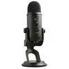 Image de USB Yeti Noir, Plug & Play sur PC et Mac