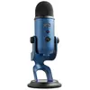 Image de USB Yeti Bleu Midnight, Plug & Play sur PC et Mac
