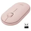 Image de sans fil silencieuse PEBBLE M350 - Rose