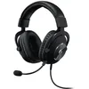 Image de Logitech G Pro X Casque filaire gamer Over-Ear avec Micro BLUE VO!CE, DTS Headphone:X 2.0, Transducteurs PRO-G 50mm, Son Surround 7.1 pour Gaming Esport, PC/PS/Xbox/Nintendo Switch - Noir en occasion ou reconditionné
