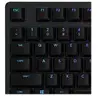 Image de Gaming G512 - Clavier - backlit - USB - QWERTY - Espagnol - commutateur : GX Brown Tactile - carbone