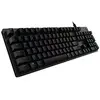 Image de Logitech G G512 Clavier USB Danois, Finlandais, Norvégien, Suédois Charbon en occasion ou reconditionné