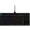 Image de Logitech G PRO Clavier gaming mécanique | Clavier Allemand QWERTZ - Noir en occasion ou reconditionné