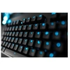 Image de Clavier de jeu mécanique G Pro - Clavier - backlit - USB - QWERTZ - Allemand - commutateur : GX Blue Clicky - noir