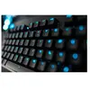 Image de Clavier de jeu mécanique G Pro - Clavier - backlit - USB - Pan Nordic - commutateur : GX Blue Clicky - noir