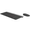 Image de Slim Wireless Combo MK470 - Ensemble clavier et souris - sans fil - 2.4 GHz - Nordique - graphite