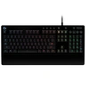 Image de Prodigy G213 - Clavier - rétro-éclairé - USB - Italien - noir