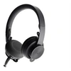 Image de MS - Micro-casque - sur-oreille - Bluetooth - sans fil - Suppresseur de bruit actif