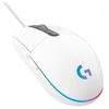 Image de Souris de jeu G203 LIGHTSYNC - Souris - optique - 6 boutons - filaire - USB - blanc