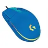 Image de Souris de jeu G102 LIGHTSYNC - Souris - pour droitiers - optique - 6 boutons - filaire - USB - bleu