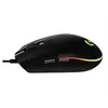 Image de Souris de jeu G102 LIGHTSYNC - Souris - pour droitiers - optique - 6 boutons - filaire - USB - noir