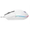 Image de Souris de jeu G102 LIGHTSYNC - Souris - pour droitiers - optique - 6 boutons - filaire - USB - blanc