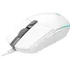 Image de Logitech G102 LIGHTSYNC Gaming Mouse WHITE (910-005824)