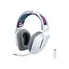 Image de Logitech G733 LightSpeed RGB - Blanc/Sans Fil#