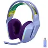 Image de Casque Gaming Logitech Lightspeed Violet TU 981-000890