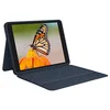 Image de Logitech Rugged Combo 3 Bleu Smart Connector QWERTZ Allemand en occasion ou reconditionné