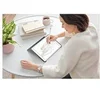 Image de Combo Touch - Clavier et étui - avec trackpad - rétroéclairé - Apple Smart connector - QWERTZ - Suisse - graphite - pour Apple 10.2-inch iPad (7ème