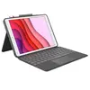 Image de Combo Touch mobile device keyboard QWERTZ German Graphite Smart Connector
