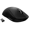 Image de Logitech G PRO X SUPERLIGHT Souris Gaming sans Fil, Capteur Gaming HERO 25K, 25 600 PPP, Ultra-Léger avec 63g, 5 Boutons Programmables, Batterie Longue Durée, PC/Mac - Noire en occasion ou reconditionné