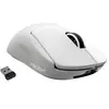 Image de PRO X SUPERLIGHT Wireless Gaming Mouse - Souris - optique - 5 boutons - sans fil - 2.4 GHz - récepteur USB Logitech LIGHTSPEED - blanc