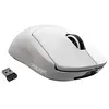 Image de Logitech G PRO X SUPERLIGHT Souris Gaming sans Fil, Capteur Gaming HERO 25K, 25 600 PPP, Ultra-Léger avec 63g, 5 Boutons Programmables, Batterie Longue Durée, PC/Mac - Blanche en occasion ou reconditionné