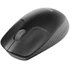Image de Logitech M190 Souris sans Fil, Design ambidextre, durée de la Batterie 18 Mois avec Mode économie d’énergie, récepteur USB, contrôle précis du Curseur + défilement, Large molette de défilement - Noir en occasion ou reconditionné