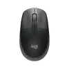 Image de Logitech M190 - Noir/Gris Charbon/Sans Fil