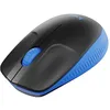 Image de Logitech M190 Souris sans Fil, Design ambidextre, durée de la Batterie 18 Mois avec Mode économie d’énergie, récepteur USB, contrôle précis du Curseur + défilement, Large molette de défilement - Bleu en occasion ou reconditionné