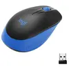 Image de sans fil ergonomique M190 récepteur USB - Bleu