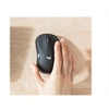 Image de MK295 Silent - Ensemble clavier et souris - sans fil - 2.4 GHz - QWERTZ - Tchèque - graphite