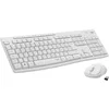 Image de Logitech MK295 silencieux sans fil COMBO - DEU QWERTZ | Layout Tedesco QWERTZ - Bianco en occasion ou reconditionné