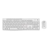 Image de Logitech MK295 Silent Wireless Combo WHITE