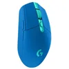 Image de Logitech G G305 Lightspeed Souris Gamer sans Fil, Capteur Gaming Hero, 12 000 PPP, Ultra-Léger, 6 Boutons Programmables, Batterie Longue Durée, Mémoire Intégrée, Compatible avec PC/Mac - Bleu en occasion ou reconditionné