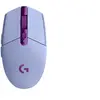 Image de G G305 - Souris - optique - 6 boutons - sans fil - 2.4 GHz - récepteur sans fil USB - lilas