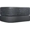 Image de Logitech Clavier ERGO K860 sans fil en deux parties en Graphite