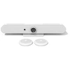 Image de Bar Mini - Appareil de vidéoconférence - certifié Zoom, Certifié pour Microsoft Teams - blanc - power adapter included