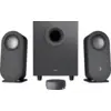 Image de Logitech Haut-parleurs pour ordinateur Z407 Bluetooth avec caisson de basses en Graphite