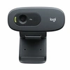 Image de C270 HD Webcam - Webcam - couleur - 1280 x 720 - 720p - audio - câblé - USB 2.0 - universitaire