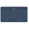 Image de Keys-To-Go - Clavier - sans fil - Bluetooth - QWERTY - Espagnol - bleu classique