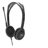 Image de H111 - Micro-casque - sur-oreille - filaire - jack 3,5mm