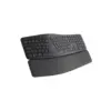 Image de Logitech Clavier ERGO K860 sans fil en deux parties en Graphite