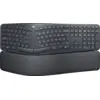 Image de Logitech Clavier ERGO K860 sans fil en deux parties en Graphite