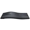 Image de ERGO K860 - Clavier - sans fil - 2.4 GHz, Bluetooth 5.0 - QWERTY - R.-U. - graphite