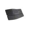 Image de Logitech Clavier ERGO K860 sans fil en deux parties en Graphite