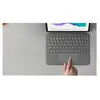 Image de Combo Touch - Clavier et étui - avec trackpad - rétroéclairé - Apple Smart connector - QWERTZ - Allemand - gris oxford - pour Apple 11-inch iPad Pro