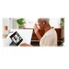 Image de Combo Touch - Clavier et étui - avec trackpad - rétroéclairé - Apple Smart connector - QWERTY - Pan Nordic - gris oxford - pour Apple 11-inch iPad