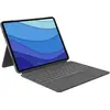 Image de Logitech Étui clavier Combo Touch pour iPad Pro en Oxford Grey