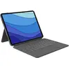 Image de Logitech Étui clavier Combo Touch pour iPad Pro en Oxford Grey