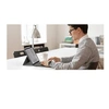 Image de Combo Touch - Clavier et étui - avec trackpad - rétroéclairé - Apple Smart connector - QWERTY - Pan Nordic - gris oxford - pour Apple 12.9-inch iPad