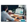 Image de Zone True Wireless - Ecouteurs sans fil avec micro - intra-auriculaire - Bluetooth - Suppresseur de bruit actif - graphite
